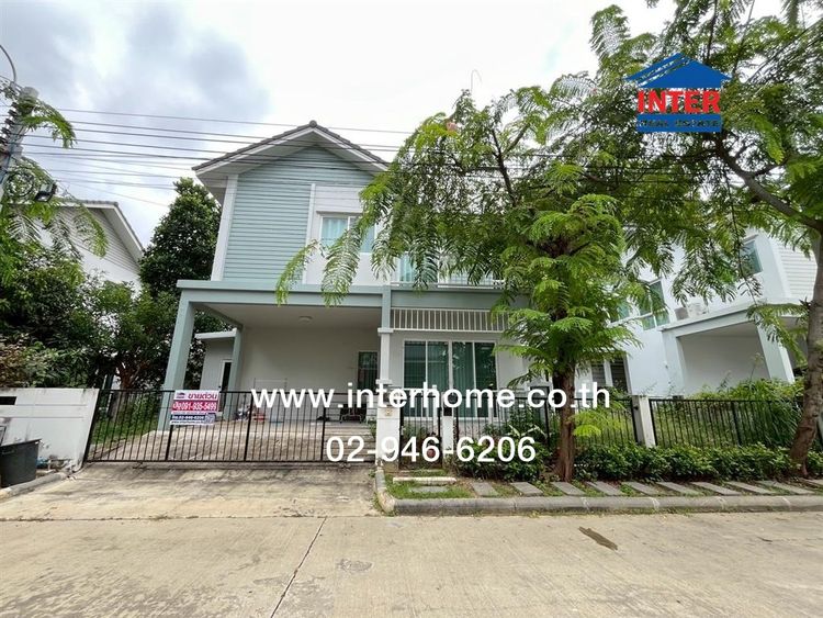 บ้านเดี่ยว 2 ชั้น 50.6 ตร.ว. หมู่บ้านอิคอนเนเจอร์ พระราม2 – เทียนทะเล ซอยเทียนทะเล19 ถนนพระราม2 ถนนบางขุนเทียน-ชายทะเล เขตบางขุนเทียน รูปที่ 3