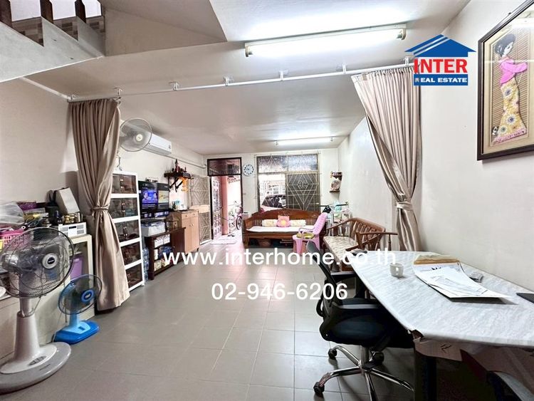 ทาวน์เฮ้าส์ 2 ชั้น 17 ตร.ว. ทาวน์เฮ้าส์ ซอยลาดพร้าววังหิน20 ถนนลาดพร้าว ถนนรัชดาภิเษก เขตลาดพร้าว กรุงเทพมหานคร รูปที่ 4