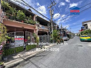 ทาวน์เฮ้าส์ 2 ชั้น 17 ตร.ว. ทาวน์เฮ้าส์ ซอยลาดพร้าววังหิน20 ถนนลาดพร้าว ถนนรัชดาภิเษก เขตลาดพร้าว กรุงเทพมหานคร