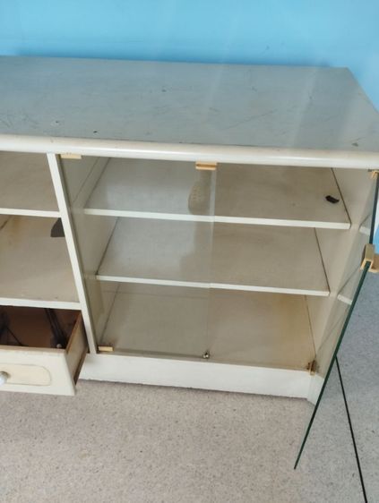 ขายตู้เสื้อผ้า โต๊ะเครื่องแป้ง สภาพดี รูปที่ 10