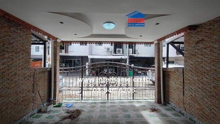 ไม่ใช่ ทาวน์เฮ้าส์ 3.5 ชั้น 18.8 ตร.ว หมู่บ้านดิแอททิค แจ้งวัฒนะ หลังเซ็นทรัลแจ้งวัฒนะ ซอย3 ถนนแจ้งวัฒนะ ถนนเลี่ยงเมืองปากเกร็ด ปากเกร็ด นนทบุรี รูปที่ 4