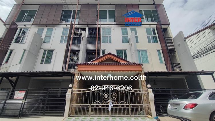 ไม่ใช่ ทาวน์เฮ้าส์ 3.5 ชั้น 18.8 ตร.ว หมู่บ้านดิแอททิค แจ้งวัฒนะ หลังเซ็นทรัลแจ้งวัฒนะ ซอย3 ถนนแจ้งวัฒนะ ถนนเลี่ยงเมืองปากเกร็ด ปากเกร็ด นนทบุรี รูปที่ 2