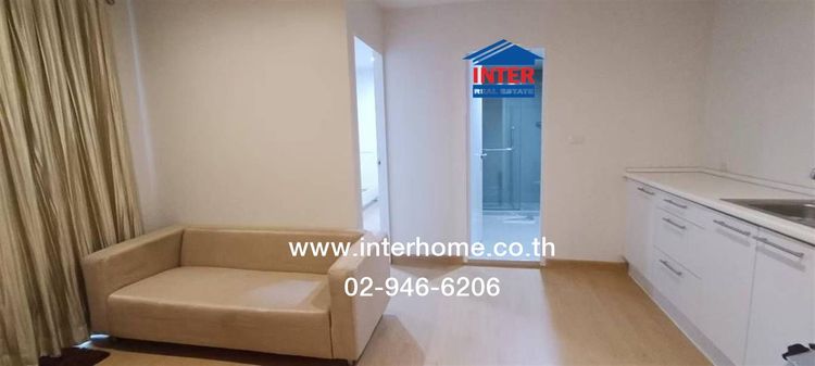 ไม่ใช่ คอนโดมิเนียม 40.29 ตร.ม. ดีไฟว์ คอนโดมิเนียม ซอยนวลจันทร์56 ถนนนวลจันทร์ ถนนเลียบด่วนรามอินทรา ถนนประดิษฐ์มนูธรรม เขตบึงกุ่ม กรุงเทพมหานคร รูปที่ 4