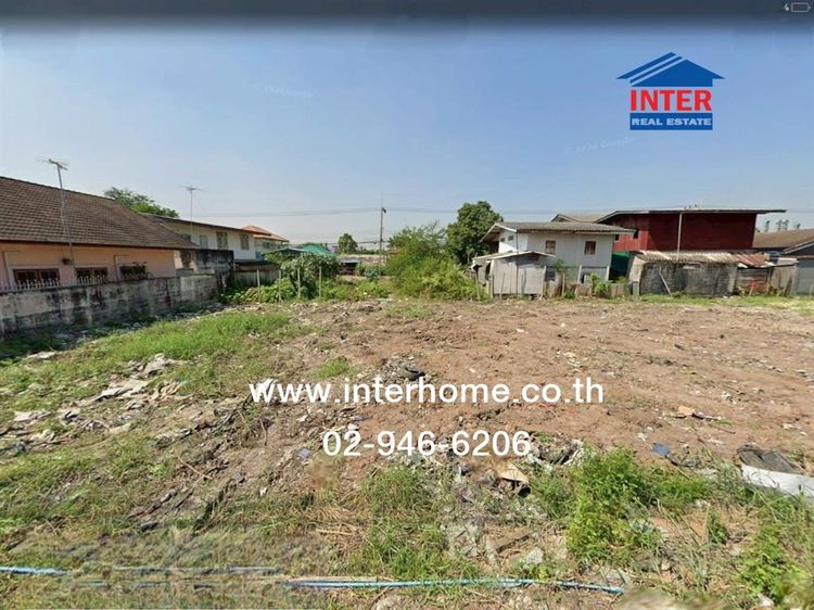 ไม่ใช่ ที่ดินเปล่า 57 ตร.ว. ที่ดิน ซอยรังสิต-นครนายก61 ถนนรังสิต-นครนายก ถนนวงแหวนตะวันออก ธัญบุรี ปทุมธานี รูปที่ 3