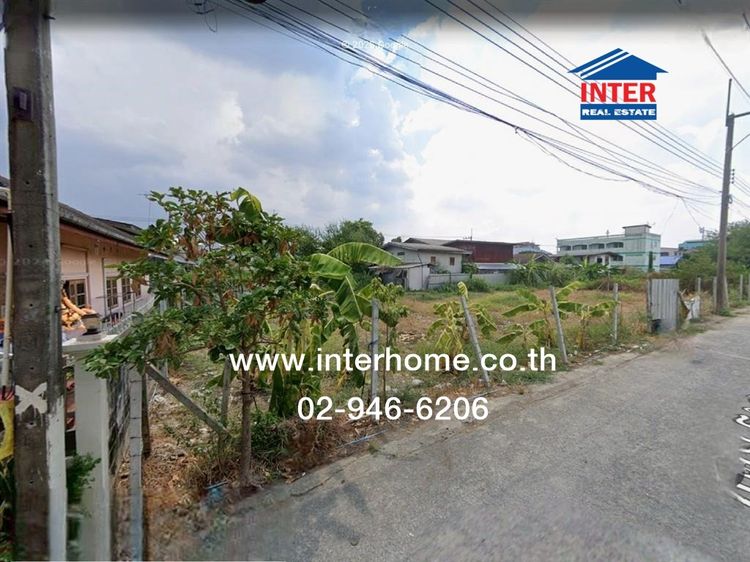 ไม่ใช่ ที่ดินเปล่า 57 ตร.ว. ที่ดิน ซอยรังสิต-นครนายก61 ถนนรังสิต-นครนายก ถนนวงแหวนตะวันออก ธัญบุรี ปทุมธานี รูปที่ 2