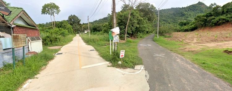 ขายที่ดินถนนสุขาภิบาล 9 อ่างเก็บนำ้บางพระ ศรีราชา ชลบุรี  098 7755 808 รูปที่ 4