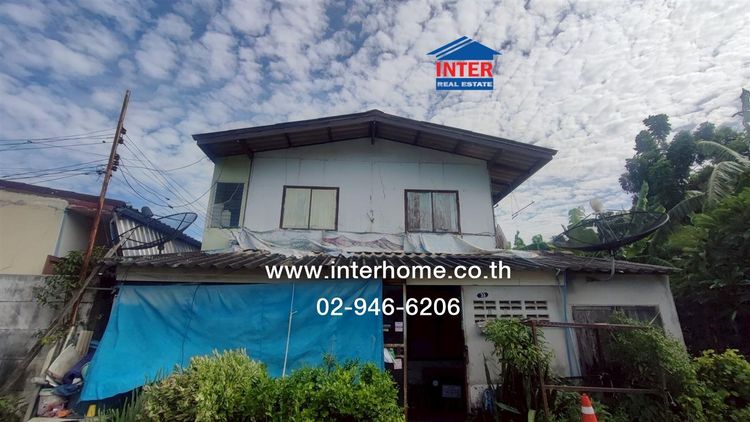 ที่ดิน แถมสิ่งปลูกสร้าง 30 ตร.ว. ที่ดิน แถมสิ่งปลูกสร้าง ซอยศิริชัย1-38 ถนนกรุงเทพ-นนท์ ถนนงามวงศ์วาน ถนนนครอินทร์ เมืองนนทบุรี นนทบุรี รูปที่ 2