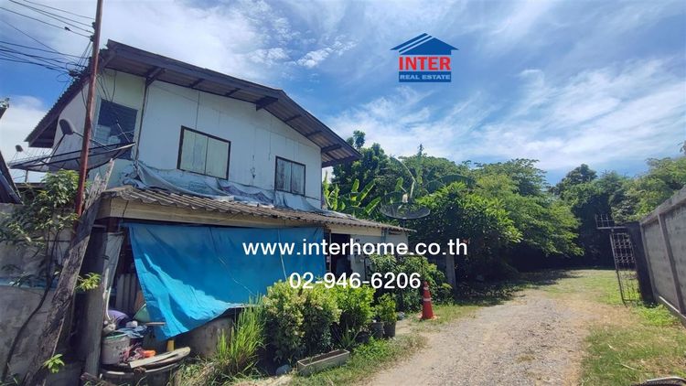 ที่ดิน แถมสิ่งปลูกสร้าง 30 ตร.ว. ที่ดิน แถมสิ่งปลูกสร้าง ซอยศิริชัย1-38 ถนนกรุงเทพ-นนท์ ถนนงามวงศ์วาน ถนนนครอินทร์ เมืองนนทบุรี นนทบุรี รูปที่ 4