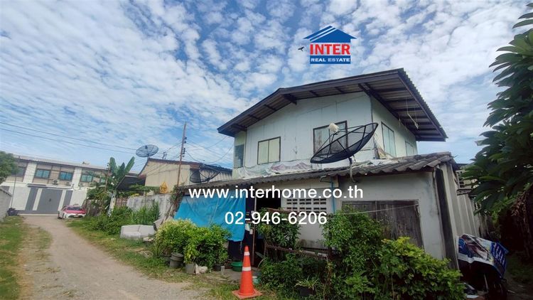 ที่ดิน แถมสิ่งปลูกสร้าง 30 ตร.ว. ที่ดิน แถมสิ่งปลูกสร้าง ซอยศิริชัย1-38 ถนนกรุงเทพ-นนท์ ถนนงามวงศ์วาน ถนนนครอินทร์ เมืองนนทบุรี นนทบุรี รูปที่ 3