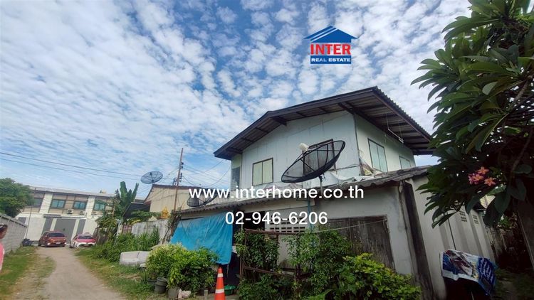 ที่ดิน แถมสิ่งปลูกสร้าง 30 ตร.ว. ที่ดิน แถมสิ่งปลูกสร้าง ซอยศิริชัย1-38 ถนนกรุงเทพ-นนท์ ถนนงามวงศ์วาน ถนนนครอินทร์ เมืองนนทบุรี นนทบุรี