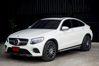 Mercedes Benz GLC250 coupe AMG 2018 จด 2019 KD557E