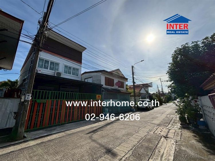 ไม่ใช่ บ้านเดี่ยว 2 ชั้น 23 ตร.ว. บ้านเดี่ยว ซอยงามวงศ์วาน47 แยก6 (ซอยชินเขต 2-6 ) ถนนพหลโยธิน ถนนงามวงศ์วาน เขตหลักสี่ กรุงเทพมหานคร รูปที่ 2