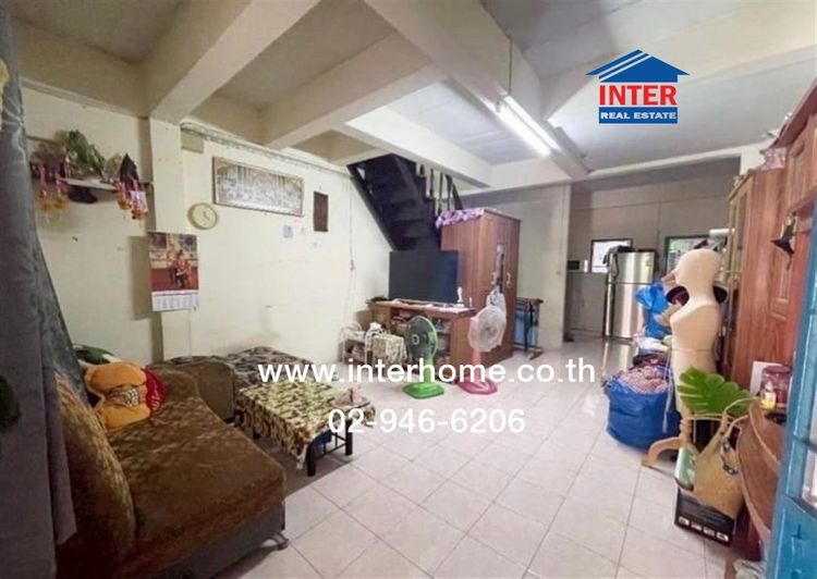 ไม่ใช่ ทาวน์เฮ้าส์ 2 ชั้น 18 ตร.ว. หมู่บ้านอุบลศรี แพรกษา ถนนตำหรุ-บางพลี ถนนแพรกษา เมืองสมุทรปราการ สมุทรปราการ รูปที่ 4