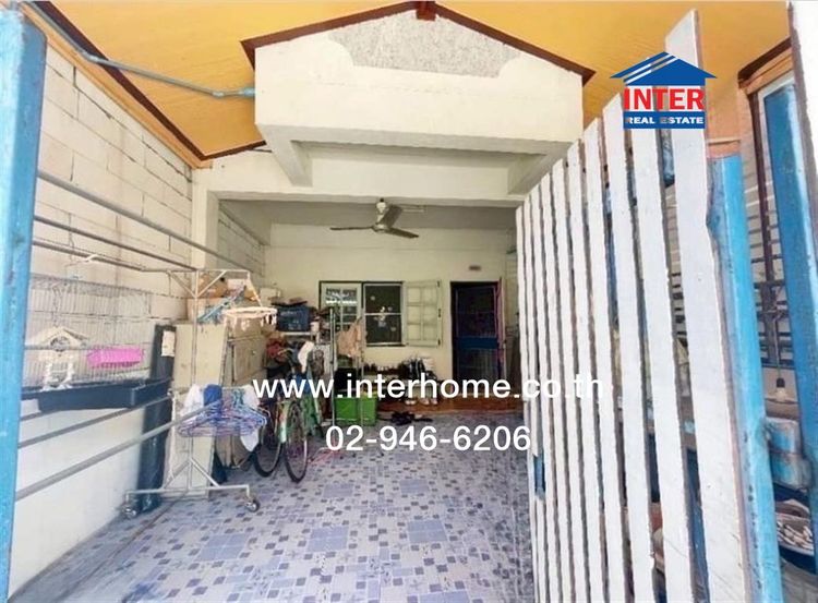 ไม่ใช่ ทาวน์เฮ้าส์ 2 ชั้น 18 ตร.ว. หมู่บ้านอุบลศรี แพรกษา ถนนตำหรุ-บางพลี ถนนแพรกษา เมืองสมุทรปราการ สมุทรปราการ รูปที่ 3