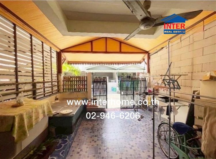 ไม่ใช่ ทาวน์เฮ้าส์ 2 ชั้น 18 ตร.ว. หมู่บ้านอุบลศรี แพรกษา ถนนตำหรุ-บางพลี ถนนแพรกษา เมืองสมุทรปราการ สมุทรปราการ รูปที่ 2