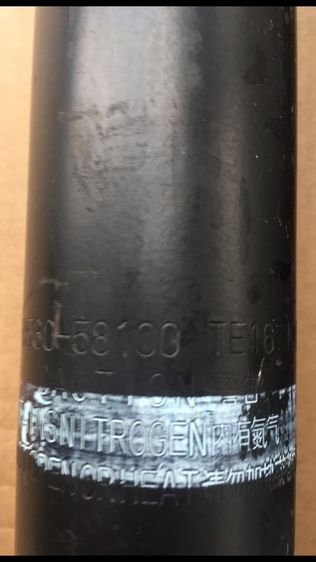 โช๊ค เดิม หน้า หลัง TOYOTA Alphard  Vellfire 20  รูปที่ 8