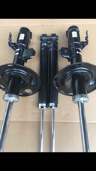 โช๊ค เดิม หน้า หลัง TOYOTA Alphard  Vellfire 20  รูปที่ 10