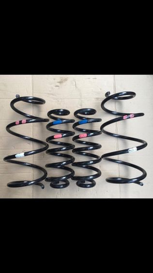 โช๊ค เดิม หน้า หลัง TOYOTA Alphard  Vellfire 20  รูปที่ 11