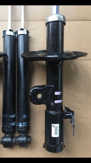 โช๊ค เดิม หน้า หลัง TOYOTA Alphard  Vellfire 20  รูปที่ 2