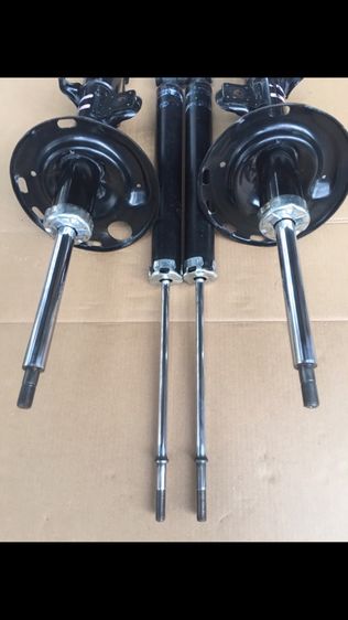 โช๊ค เดิม หน้า หลัง TOYOTA Alphard  Vellfire 20  รูปที่ 9