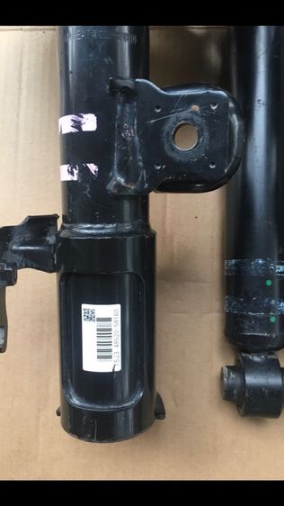 โช๊ค เดิม หน้า หลัง TOYOTA Alphard  Vellfire 20  รูปที่ 6