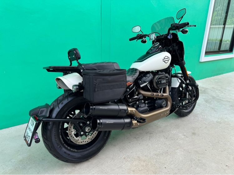 Fat Bob ปี2019 จด 20วิ่ง5,000 โล รูปที่ 3