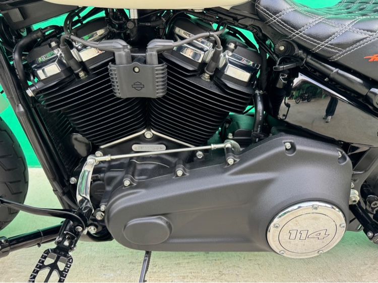 Fat Bob ปี2019 จด 20วิ่ง5,000 โล รูปที่ 18