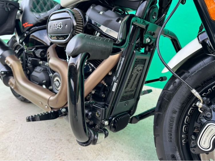Fat Bob ปี2019 จด 20วิ่ง5,000 โล รูปที่ 8