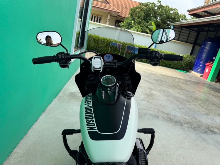 Fat Bob ปี2019 จด 20วิ่ง5,000 โล รูปที่ 13