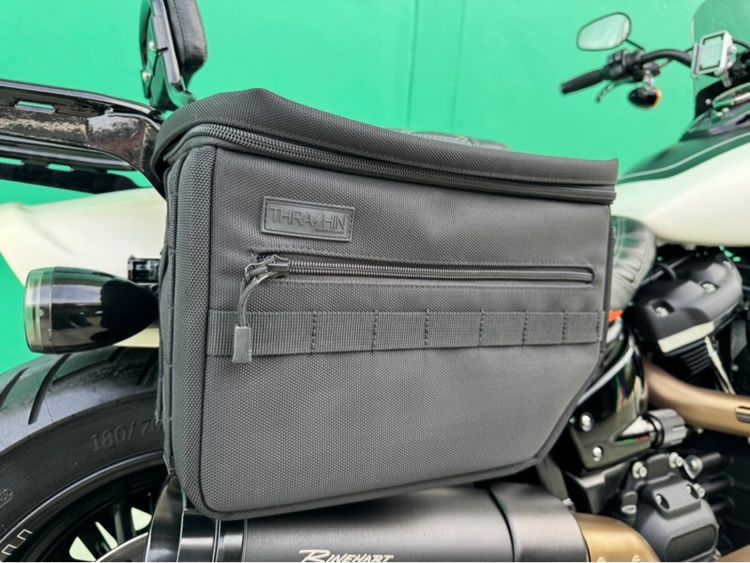 Fat Bob ปี2019 จด 20วิ่ง5,000 โล รูปที่ 11