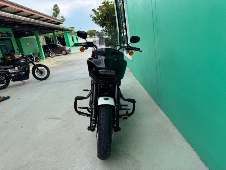 Fat Bob ปี2019 จด 20วิ่ง5,000 โล รูปที่ 15