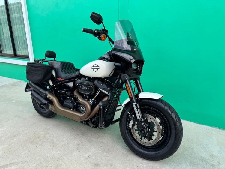 Fat Bob ปี2019 จด 20วิ่ง5,000 โล รูปที่ 2