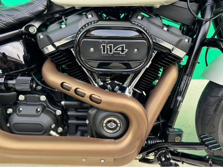 Fat Bob ปี2019 จด 20วิ่ง5,000 โล รูปที่ 6