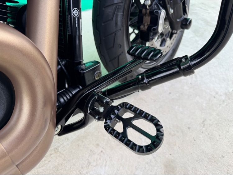 Fat Bob ปี2019 จด 20วิ่ง5,000 โล รูปที่ 10