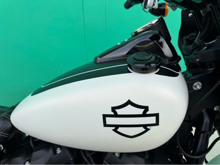 Fat Bob ปี2019 จด 20วิ่ง5,000 โล รูปที่ 4