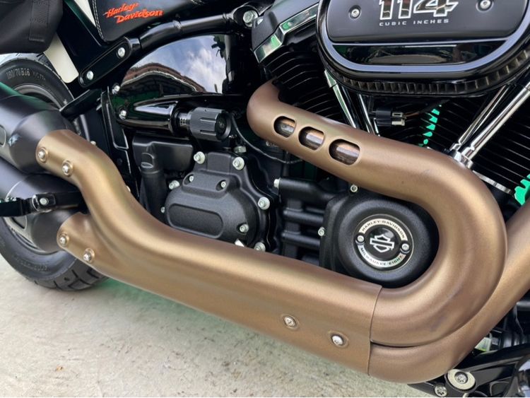 Fat Bob ปี2019 จด 20วิ่ง5,000 โล รูปที่ 9