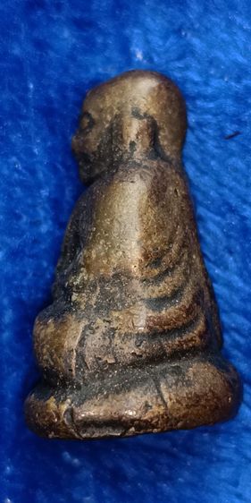 พระรูปหล่อหลวงพ่อเงิน วัดบางคลาดรุ่นแรกขี้ตาหล่อโบราณ รูปที่ 14