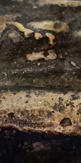 พระรูปหล่อหลวงพ่อเงิน วัดบางคลาดรุ่นแรกขี้ตาหล่อโบราณ รูปที่ 4