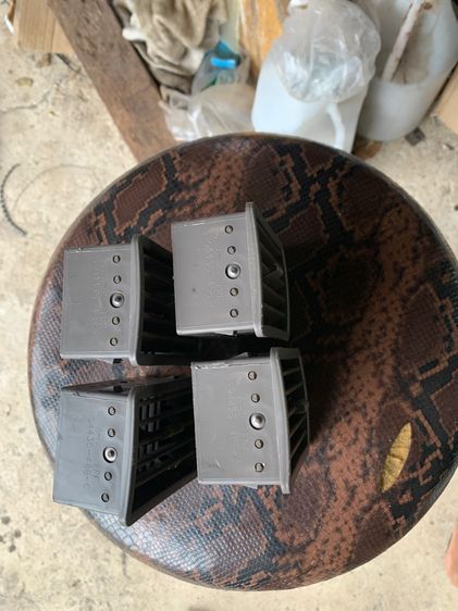 ช่องปรับแอร์ อีซูซุ มังกรทอง ช่องเต็ม4ช่องครบชุด มังกรทองปี95-ต้นปี97 รูปที่ 5