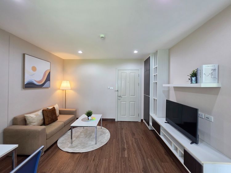 ไม่ใช่ ขาย The one plus หัวหมาก 20ห้องมุม สวยพร้อมอยู่ รูปที่ 3