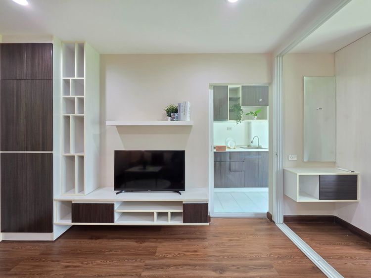 ไม่ใช่ ขาย The one plus หัวหมาก 20ห้องมุม สวยพร้อมอยู่ รูปที่ 2