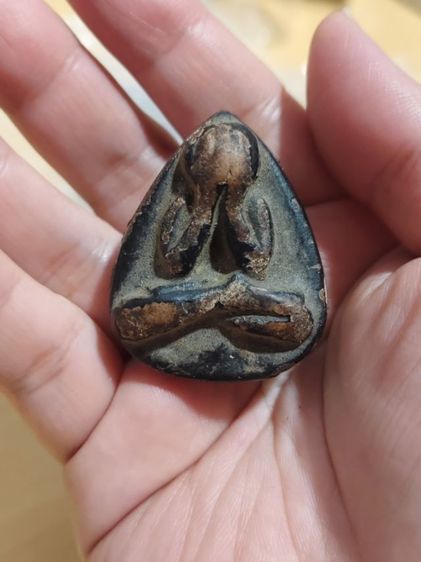 พระปิดตาไม่ทราบที่มา รูปที่ 2