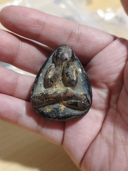 พระปิดตาไม่ทราบที่มา รูปที่ 3