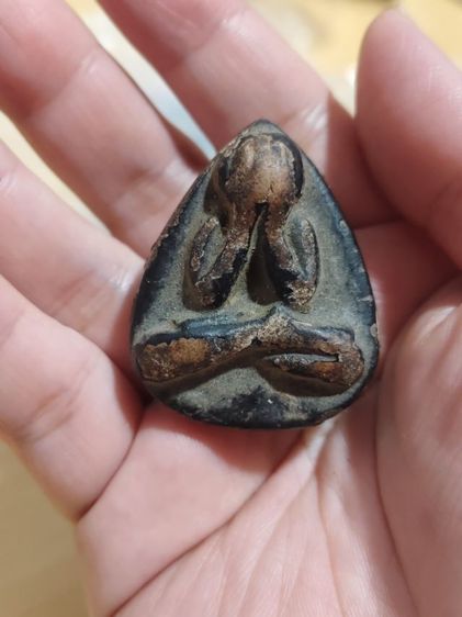 พระปิดตาไม่ทราบที่มา