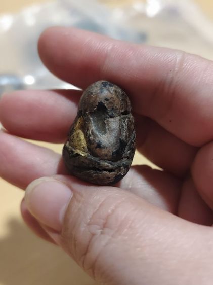 พระปิดตาไม่ทราบที่มา รูปที่ 4