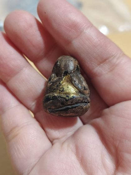 พระปิดตาไม่ทราบที่มา รูปที่ 2