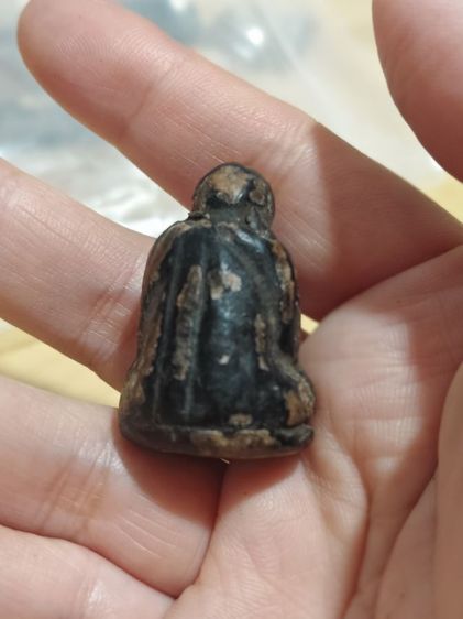 พระปิดตาไม่ทราบที่มา รูปที่ 2