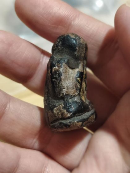 พระปิดตาไม่ทราบที่มา รูปที่ 4