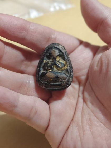 พระปิดตาไม่ทราบที่มา รูปที่ 2