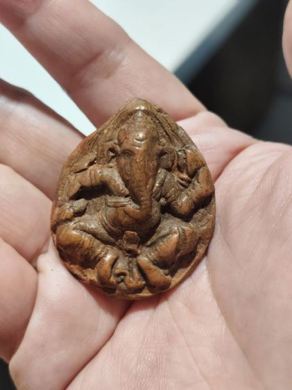 พระพิฆเนศไม่ทราบที่มา รูปที่ 3